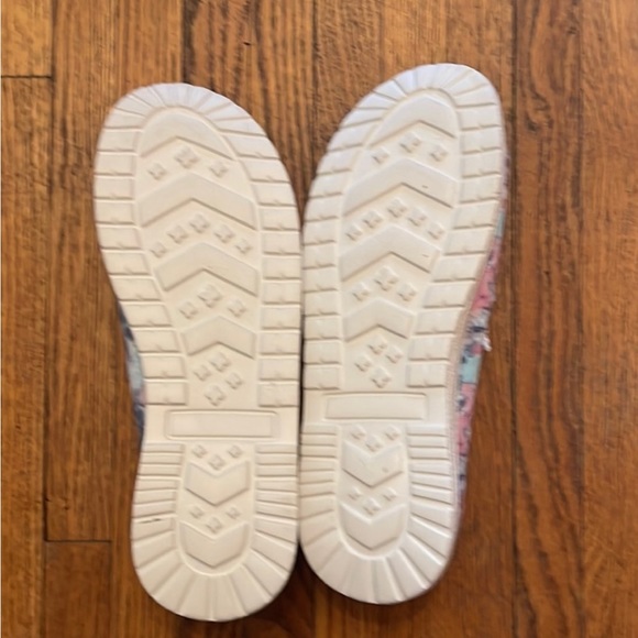 Colorful gypsy jazz shoes - Picture 2 of 3